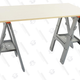 AmazonBasics Sawhorses 900 Pound 2-Pack | $25 | Amazon